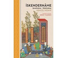 İskendername: Şerefname - İkbalname - Genceli Nizami - Dergah Yayınları