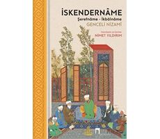 İkendername - Şerefname - İkbalname - Genceli Nizami - Dergah Yayınları