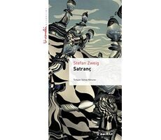 Satranç - Livaneli Kitaplığı - Stefan Zweig - İnkılap Kitabevi