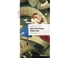 Alice Harikalar Diyarında - Livaneli Kitaplığı - Lewis Carroll - İnkılap Kitabevi