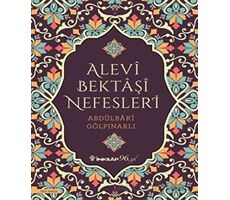 Alevi Bektaşi Nefesleri - Abdülbaki Gölpınarlı - İnkılap Kitabevi