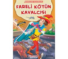 Fareli Köyün Kavalcısı - Miniklere Klasikler - Kolektif - Yumurcak Yayınları