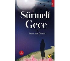 Sürmeli Gece - Öznur Türk Özöncel - Ares Yayınları