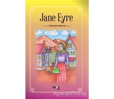 Jane Eyre - Charlotte Bronte - Fark Yayınları