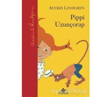 Pippi Uzunçorap - Astrid Lindgren - Pegasus Yayınları