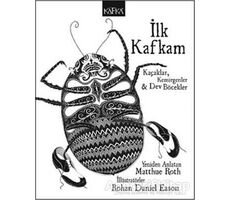 İlk Kafkam - Matthue Roth - Kafka Kitap