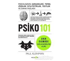 Psiko 101 - Paul Kleinman - Okuyan Us Yayınları