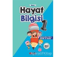 Hayat Bilgisi 1 - Veysel Yıldız - Fark Yayınları