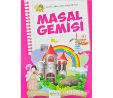 Masal Gemisi - Ferhat Çınar - Fark Yayınları