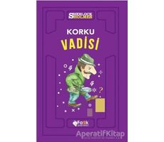 Korku Vadisi - Sherlock Holmes - Sir Arthur Conan Doyle - Fark Yayınları