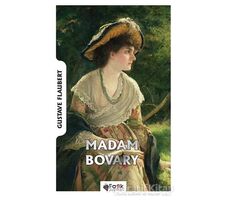 Madam Bovary - Gustave Flaubert - Fark Yayınları