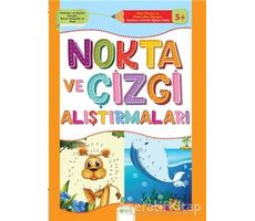 Nokta ve Çizgi Alıştırmaları - Kolektif - Fark Yayınları