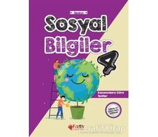 Sosyal Bilgiler 4 - Veysel Yıldız - Fark Yayınları