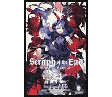 Seraph of the End - Kıyamet Meleği 24 - Takaya Kagami - Kurukafa Yayınevi