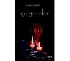 Çingeneler - Richard Burton - Gece Kitaplığı