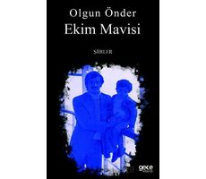 Ekim Mavisi - Olgun Önder - Gece Kitaplığı