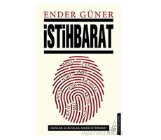 İstihbarat - Ender Güner - Destek Yayınları