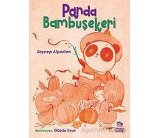 Panda Bambuşekeri - Zeynep Alpaslan - İthaki Çocuk Yayınları