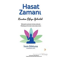 Hasat Zamanı - İrem Göktuna - Cinius Yayınları