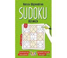 Hafıza Güçlendiren Sudoku Bulmaca - Kolektif - Bıcırık Yayınları