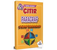 6. Sınıf Orta Düzey Çıtır Paragraf Soru Bankası- Kurul Yayıncılık