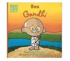 Ben Gandhi - Brad Meltzer - İndigo Çocuk