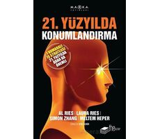 21. Yüzyılda Konumlandırma - Simon Zhang - The Kitap