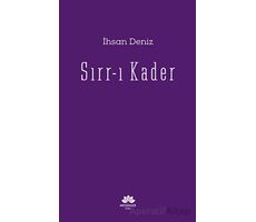 Sırr - ı Kader - İhsan Deniz - Mevsimler Kitap