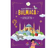 Kutsal Mekanlar 4 - Ayasofya - Kolektif - Mevsimler Kitap