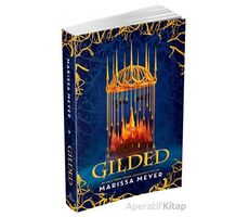 Gilded - Marissa Meyer - Ephesus Yayınları