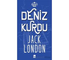 Deniz Kurdu - Jack London - Ema Kitap