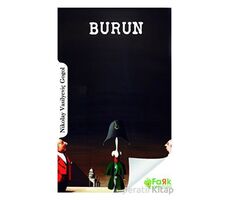 Burun - Nikolay Vasilyeviç Gogol - Fark Yayınları