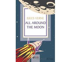 All Around The Moon - Jules Verne - Fark Yayınları