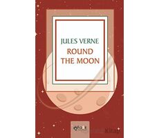 Round The Moon - Jules Verne - Fark Yayınları