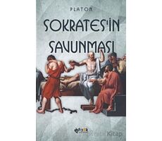 Sokrates’in Savunması - Platon - Fark Yayınları