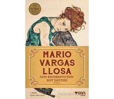 Don Rigobertonun Not Defteri - Mario Vargas Llosa - Can Yayınları