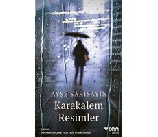 Karakalem Resimler - Ayşe Sarısayın - Can Yayınları