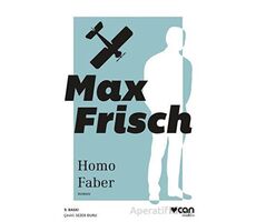 Homo Faber - Max Frisch - Can Yayınları