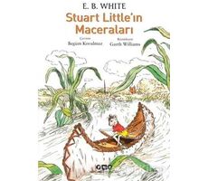 Stuart Littleın Maceraları - E. B. White - Yapı Kredi Yayınları