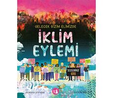 Gelecek Bizim Elimizde - İklim Eylemi - Georgina Stevens - Büyülü Fener