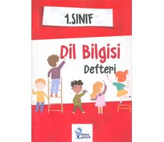 İlkokul 1.Sınıf Dil Bilgisi Defteri Orka Çocuk Yayınları