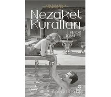 Nezaket Kuralları - Amor Towles - Hep Kitap