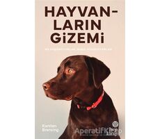 Hayvanların Gizemi - Karsten Brensing - Hep Kitap