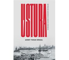 Ustura - Ahmet Turan Köksal - Hep Kitap