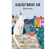 Kaleiçi’ndeki Sır - Betül Tarıman - Hep Kitap