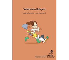 Valerienin Bahçesi - Valerie Fontaine - Hep Kitap