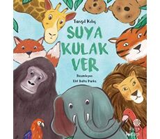 Suya Kulak Ver - Tanşıl Kılıç - Hep Kitap