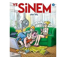 Ve Sinem 3 - Cihan Kılıç - İthaki Yayınları