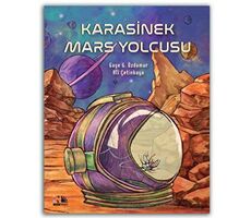 Karasinek Mars Yolcusu - Gaye G. Özdamar - Nesin Yayınevi