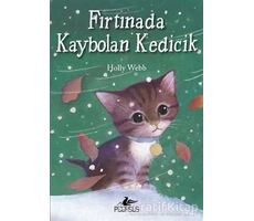 Fırtınada Kaybolan Kedicik - Holly Webb - Pegasus Yayınları